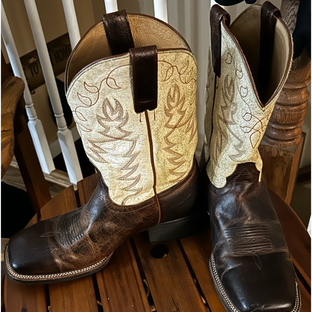 New Cody James size 12D Xero Gravity cowboy boots